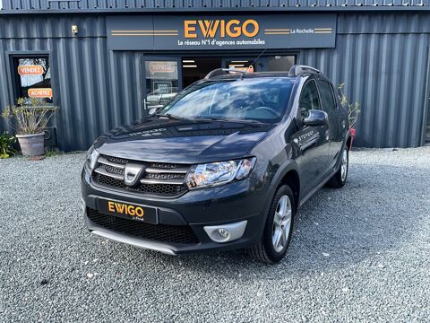 Dacia sandero STEPWAY 0.9 TCE 90 / PREMIERE MAIN / ENT