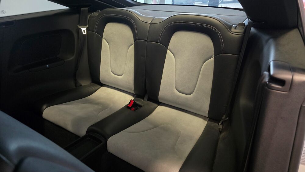 TT COUPE 2.0 TFSI 210 S-LINE + SIEGES CHAUFFANT AVT 2013 occasion 21850 Saint-Apollinaire