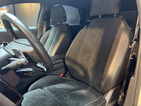 DS3 1.6 180 PERFORMANCE LINE EAT 8 BVA // SELLERIE ALCANTARA // 2019 occasion 33320 Eysines
