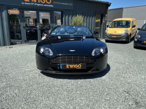 V8 ROADSTER 4.7 425 SPORTSHIFT BVA / ENTRETIeN ASTON MARTIN / E 2012 occasion 17000 La Rochelle