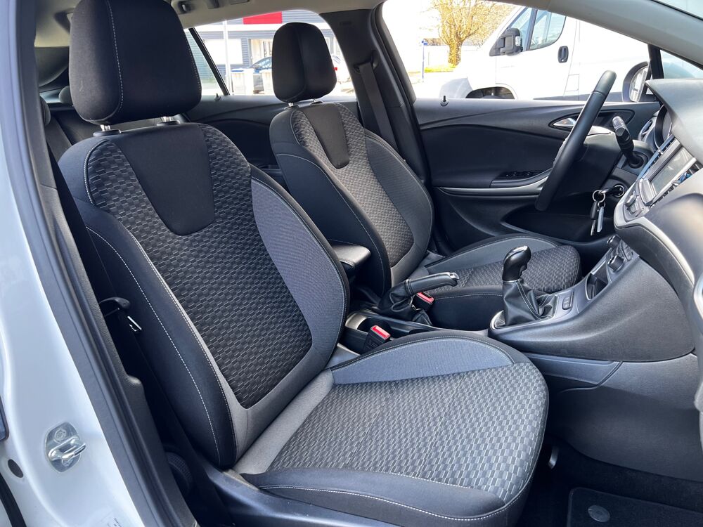 Astra SPORTS TOURER 1.5 D 120ch - CarPlay - GPS 2020 occasion 44220 Cou&euml;ron