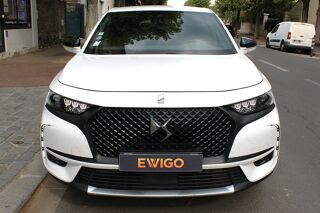 DS3 225 EAT8 Performance Line (suivi complet) 2021 occasion 94170 Le Perreux-sur-Marne