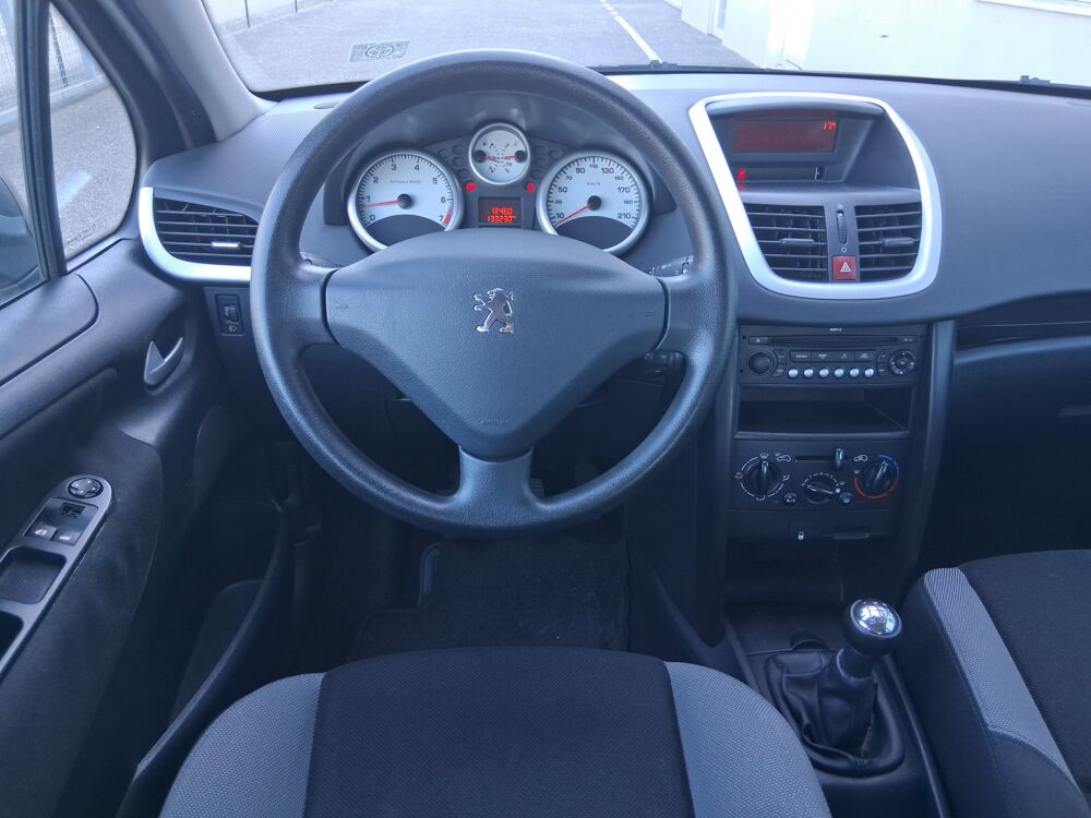 207 1.4 VTI 95 ACTIVE 2008 occasion 68170 Rixheim