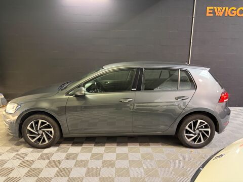 Golf 1.0 TSI 115ch CONNECT DSG BVA/ CARPLAY/ CAMERA DE RECUL 2018 occasion 78125 Gazeran