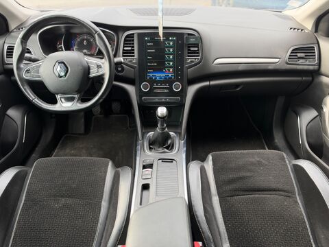 M&eacute;gane 1.6 DCI 130 INTENS 2016 occasion 26000 Valence