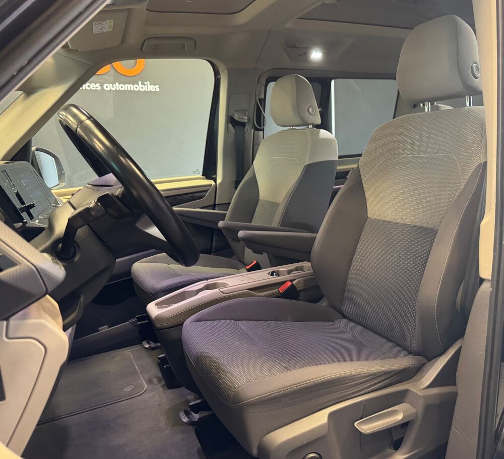 MULTIVAN MINIBUS 1.4 E-HYBRID 218ch HYBRID PHEV ENERGETIC DSG 2022 occasion 67800 Hoenheim