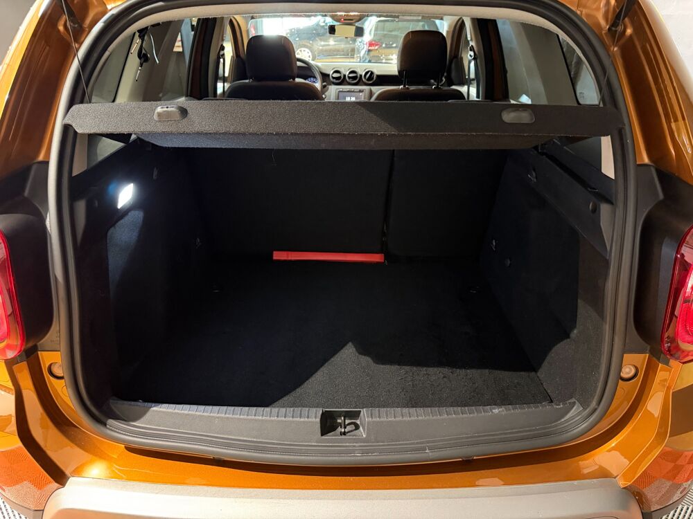 Duster 1.5 DCI 110ch PRESTIGE 4X2 EDC 2018 occasion 81990 Puygouzon