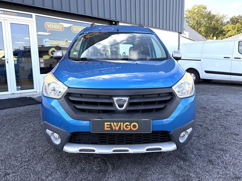 Dokker 1.2 TCe 115ch Stepway 2015 occasion 64122 Urrugne