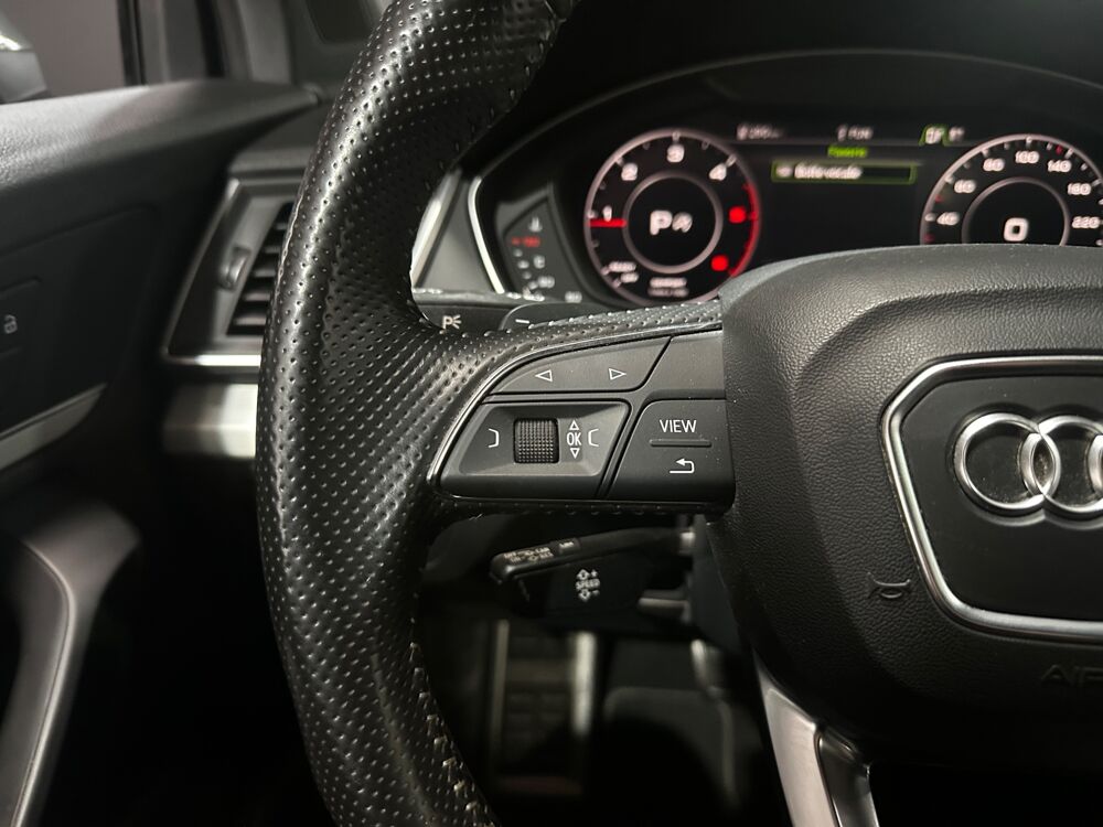 Q5 2.0 TDI 190 CH S-LINE QUATTRO S-TRONIC / CARPLAY / ATTELAGE 2017 occasion 29000 Quimper