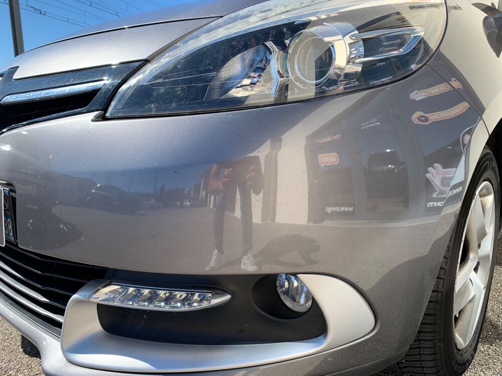 Grand scenic IV 1.6 DCI 130cv ENERGY BUSINESS / 2EME MAIN / ENTRETIEN CONSTR 2014 occasion 69420 Ampuis