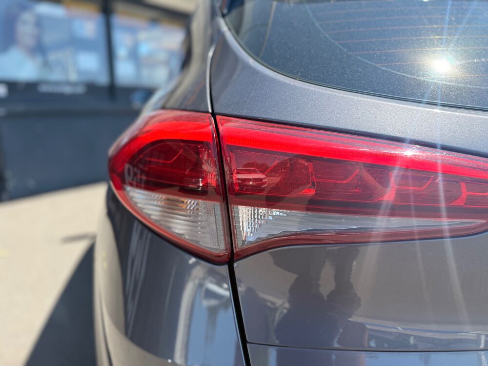 Tucson 1.6 GDI 130CH CREATIVE - CAMERA DE RECUL 2017 occasion 26000 Valence