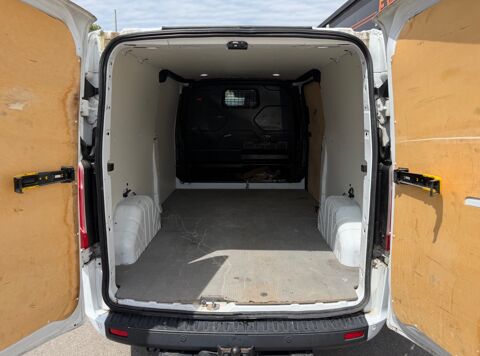 Transit Custom 300 L2H1 2.0 ECOBLUE 170 S&S TREND BUSINESS BVA - TVA RECUPE 2019 occasion 13700 Marignane
