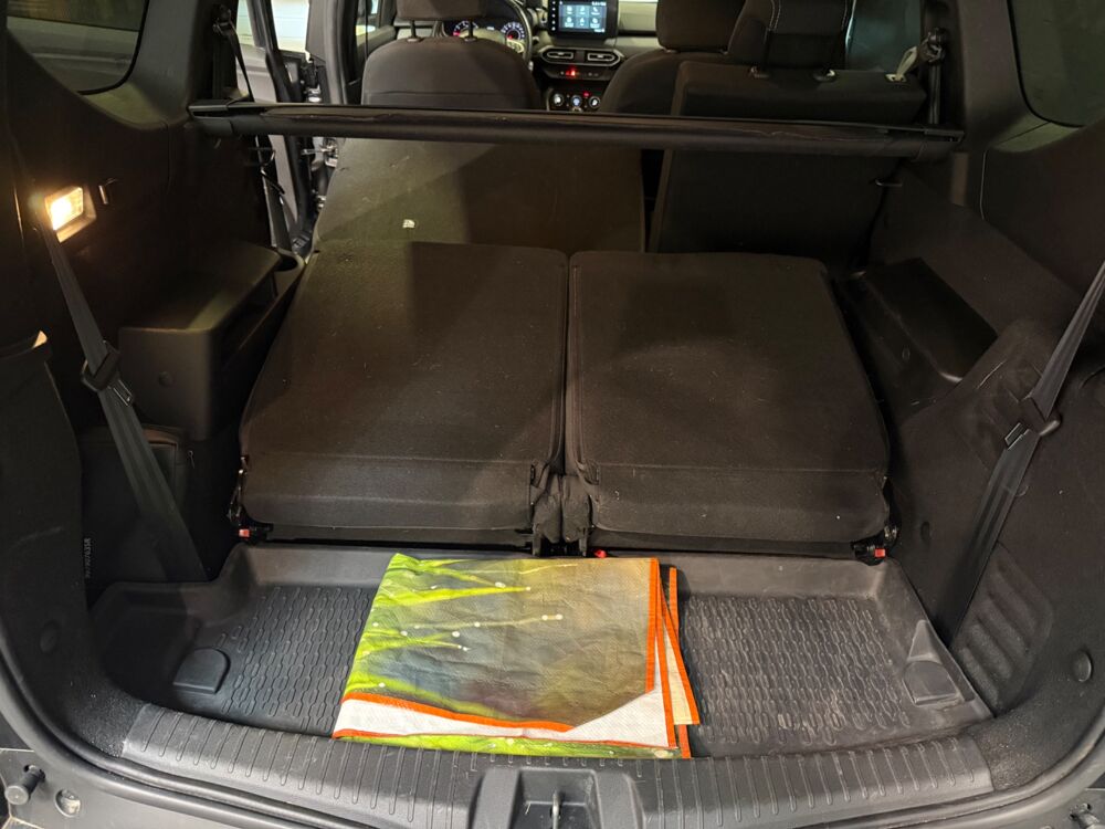 Jogger 1.0 ECO-G GPL 100ch EXTREME PLUS/ 7 PLACES/ APPLE CARPLAY/ C 2023 occasion 78125 Gazeran