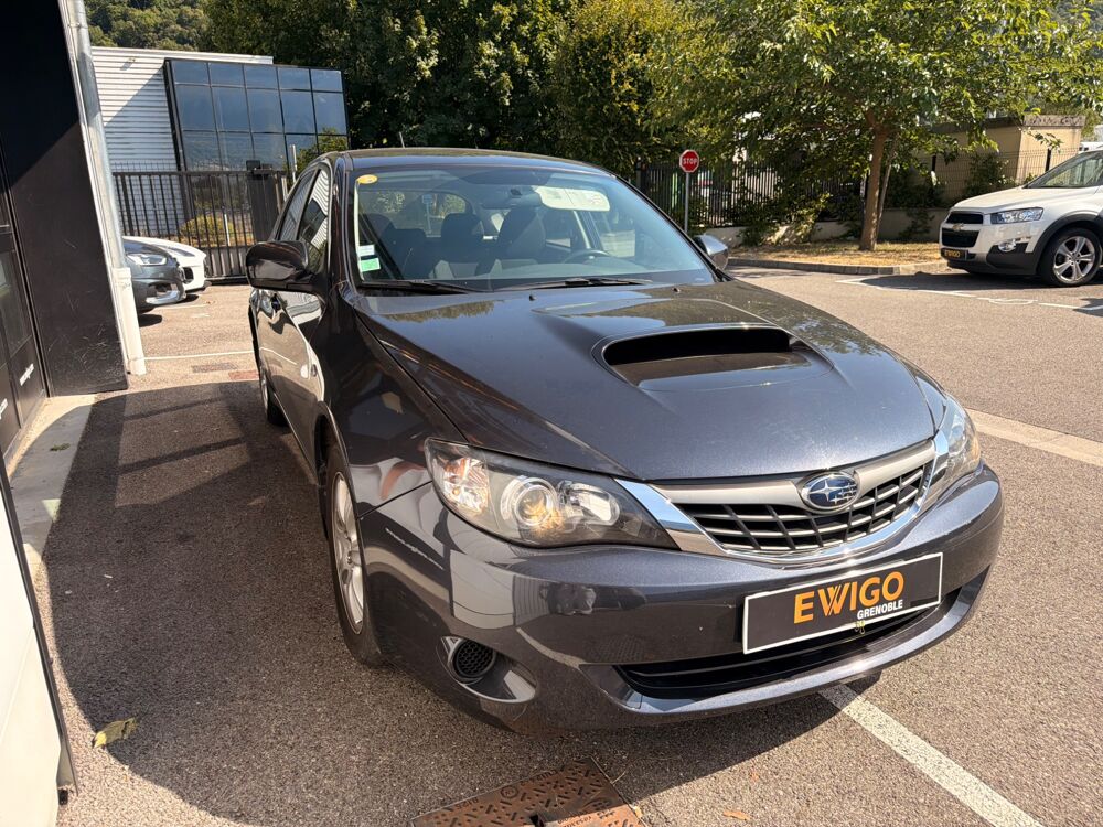 Impreza SW 2.0L D 150ch CONFORT AWD / 1ERE MAIN / 2010 occasion 38420 Le Versoud