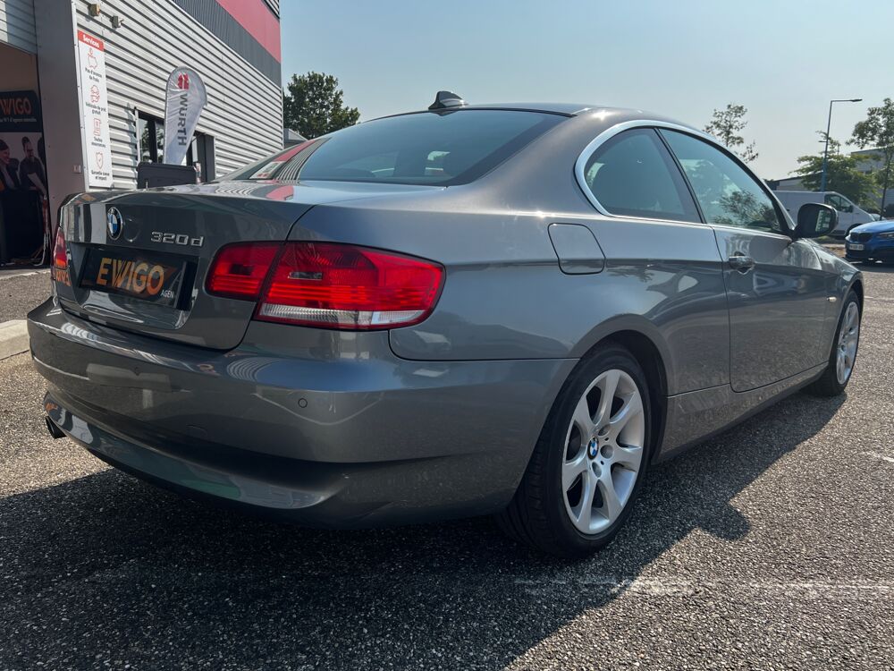 S&eacute;rie 3 COUPE 2.0 320 D 175 CH LUXE 2010 occasion 47000 Agen