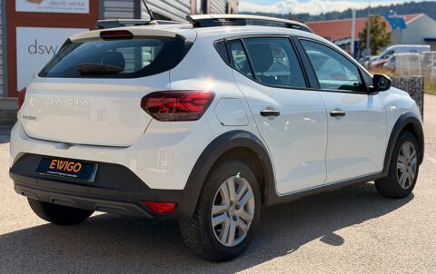 Sandero STEPWAY 1.0 TCE 90CH ESSENTIAL - PREMIERE MAIN 2023 occasion 25300 Pontarlier