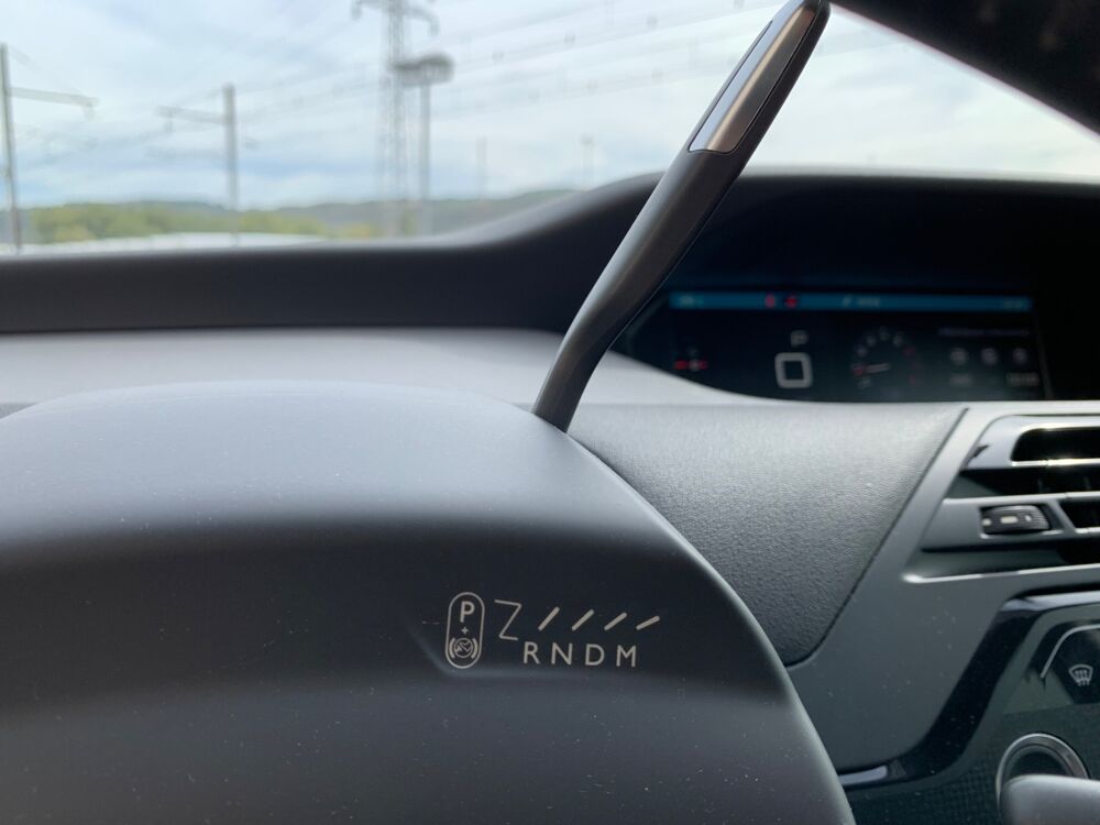 C4 Picasso 1.2 PURETECH 130cv BUSINESS EAT BVA START-STOP / MOTEUR NEUF 2018 occasion 69420 Ampuis