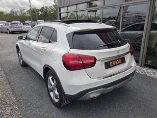 Classe GLA 2.2 200 CDI 135 SENSATION BVA 2018 occasion 33210 Maz&egrave;res