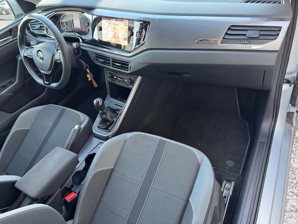 Polo 1.0 TSI 95 ch COPPER LINE 2020 occasion 64320 Idron