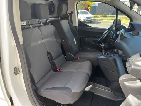 Partner FOURGON 1.5 BLUEHDI 130 CH 950KG L2 XL PREMIUM START-STOP 2021 occasion 47000 Agen
