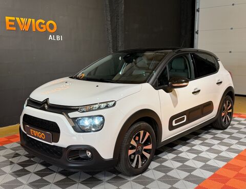 Citro&euml;n C3 1.2 PURETECH 110CH MAX START-STOP 2024 occasion Puygouzon 81990
