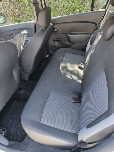 Sandero 1.5 DCI 75 AMBIANCE - Garantie 6 mois 2012 occasion 68000 Colmar
