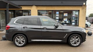 X3 XDRIVE 30DA 265CH XLINE BVA - HARMAN KARDON - SUSPENSIONS SE 2020 occasion 13700 Marignane