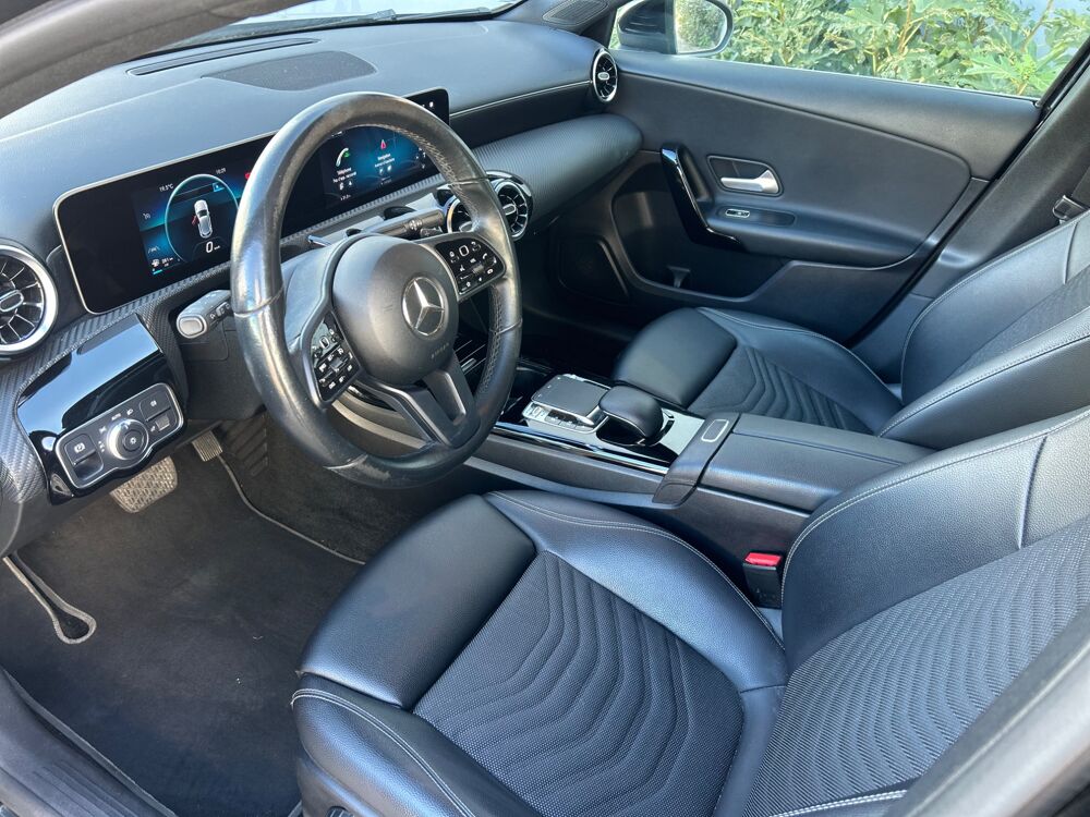 Classe A 1.5 180 D 115 AMG LINE 7G-DCT BVA 2019 occasion 47000 Agen