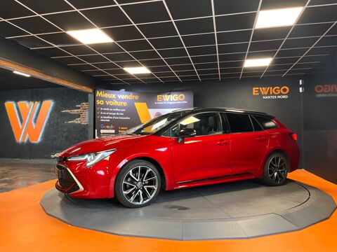 Corolla TOURING SPORTS 2.0 180H 155 HYBRID COLLECTION BVA // TOIT OU 2022 occasion 44300 Nantes