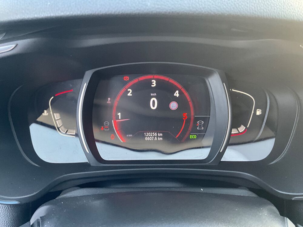 Kadjar 1.6 DCI 130 ENERGY / Moteur &agrave; cha&icirc;ne / cam&eacute;ra de recul 2017 occasion 17000 La Rochelle