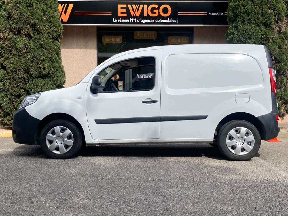 Kangoo Express FOURGON 3PLACES 1.5 BLUEDCI 95CH CONFORT 2021 occasion 13009 Marseille
