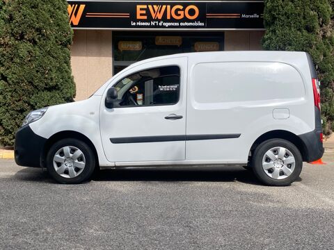 Kangoo Express FOURGON 3PLACES 1.5 BLUEDCI 95CH CONFORT 2021 occasion 13009 Marseille
