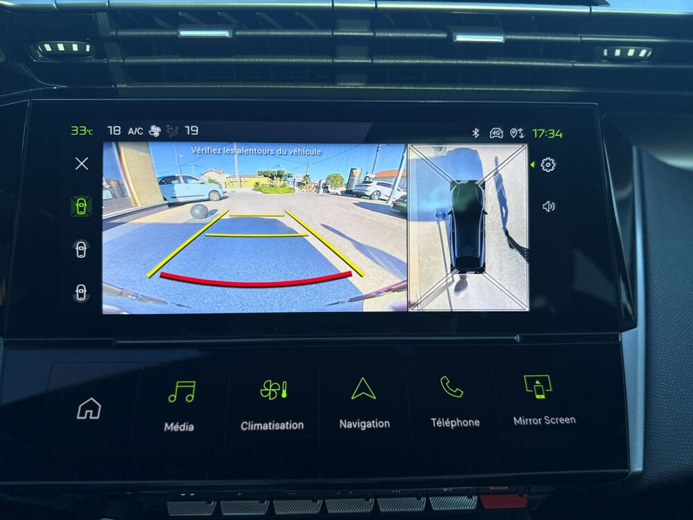 408 HYBRID 136CH GT e-DCS6 2024 occasion 13700 Marignane