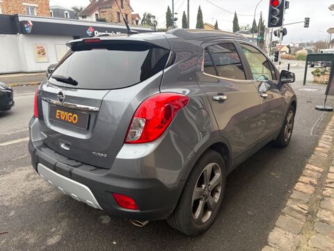 Mokka 1.4 T 140Ch COSMO PACK -TOUTES OPTIONS-DISTRIBUTION A CHAINE 2014 occasion 91120 Palaiseau