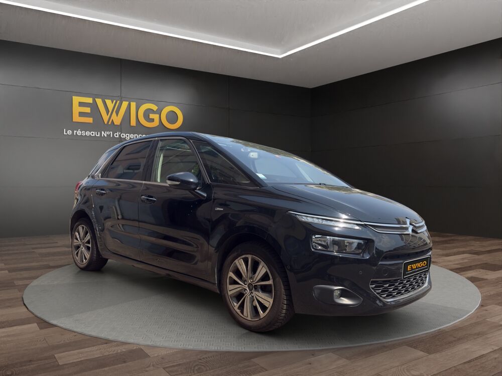 C4 Picasso 2.0 BLUEHDI 150 EXCLUSIVE EAT BVA START-STOP 2015 occasion 68000 Colmar