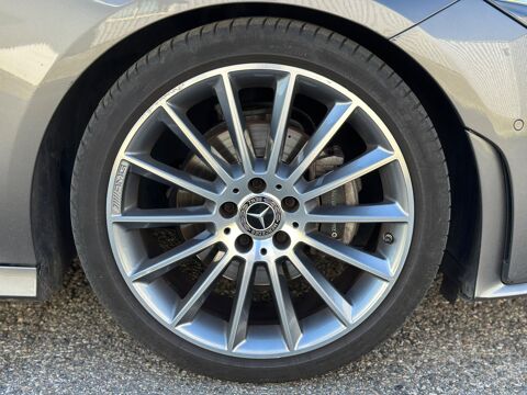 Classe CLA 1.5 180 D 115CH AMG LINE 7G-DCT / ENTRETIEN MERCEDES 2020 occasion 47000 Agen