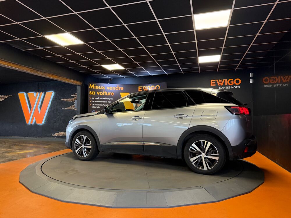 3008 GENERATION-II 1.6 225H 180 HYBRID PHEV ACTIVE PACK E-EAT BVA 2021 occasion 44300 Nantes