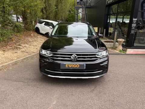 Tiguan 2.0 TDI 150ch ELEGANCE DSG BVA / TOIT OUVRANT PANO - SI&Egrave;GES 2022 occasion 76150 Saint-Jean-du-Cardonnay