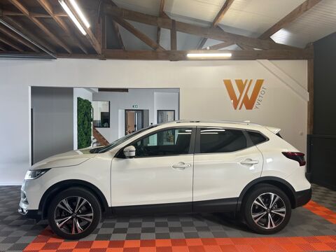 Qashqai GENERATION-II 1.3 DIGT 140 N-CONNECTA 2WD 2019 occasion 76190 &Eacute;calles-Alix