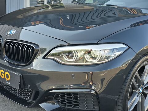 Serie 2 COUPE 218i 136 M SPORT BVA8 / TOIT OUVRANT / SHADOW LINE /  2019 occasion 17100 Saintes
