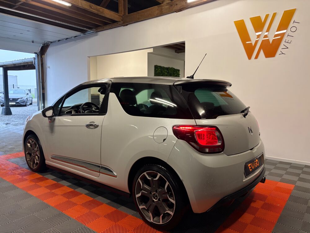 DS3 1.2 PURETECH 110 ULTRA PRESTIGE 2015 occasion 76190 &Eacute;calles-Alix