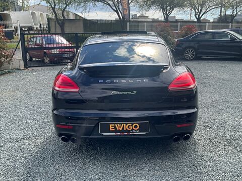 Panamera PORSCHE PANAMERA S V6 3.0 416cv Hybrid Tiptronic S 2014 occasion 17000 La Rochelle