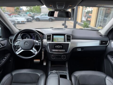 Classe A 250 BlueTEC 204CH SPORT 4MATIC 7G-TRONIC BVA ENTRETIEN COMPL 2014 occasion 13700 Marignane