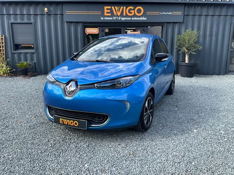Renault zoe R90 ZE 90cv 40KWH CHARGE-NORMALE ZEN ENT