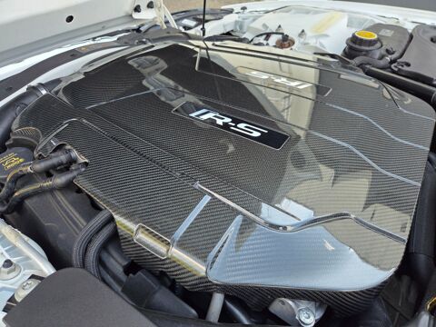 XK RS COUPE SURALIMENTE 5.0 550 ch SUPERCHARGED SUIVI EXEMPLAIR 2012 occasion 68170 Rixheim
