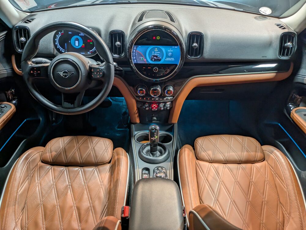 Countryman 1.5 136 CH COOPER ESSENTIAL BVA - PREMIERE MAIN - ORIGINE FR 2023 occasion 25300 Pontarlier