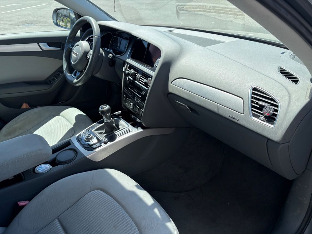 A4 B8.5 2.0 TDI 145ch AMBIENTE DISTRIB NEUVE 2012 occasion 26000 Valence