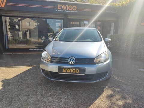 Golf 1.4 TFSI 120CV - CONFORTLINE - CLIMATISATION - FAIBLE KILOME 2009 occasion 69150 D&eacute;cines-Charpieu