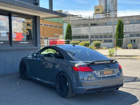 TT 2.0 TFSI 230 S-LINE QUARO S-TRONIC CAMERA/ENTRETIEN AUDI/ 2016 occasion 26000 Valence