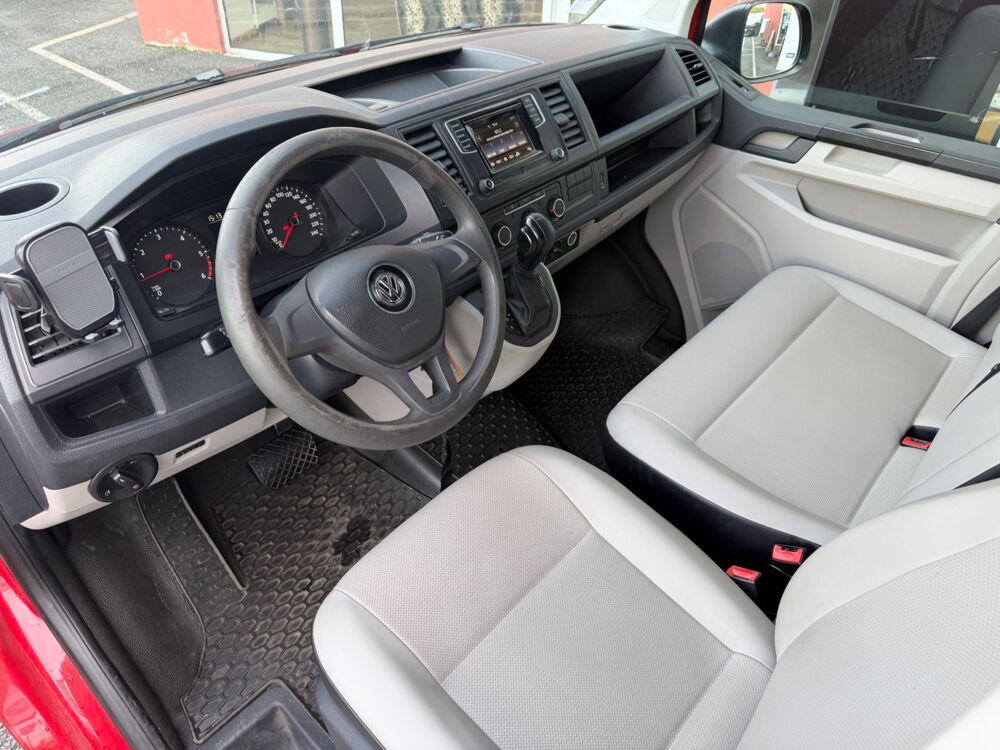 Transporter Combi FG T6 3.0T 2.0 TDI 180 ch L2H1 DSG7 - 6 PLACES 2015 occasion 64320 Idron